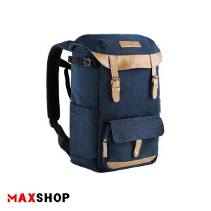 K&F Concept Camera Backpack navy blue