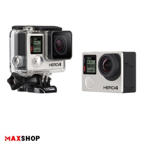 GoPro hero 4 sports camera