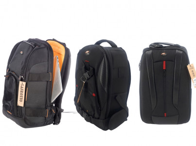 Comparison of Safroto bags Ylm1 and Ylm5 and ylm4