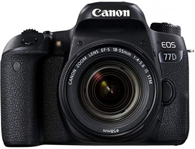 آموزش کار با منو دوربین canon-77D قسمت دوم