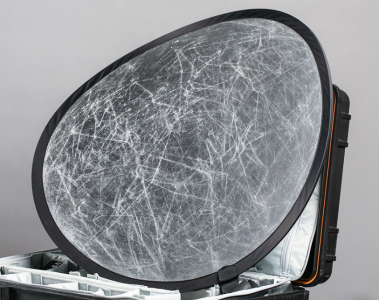 Getting to know the types of reflectors and their use in photography