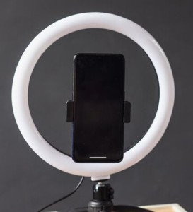 Good ring light specifications