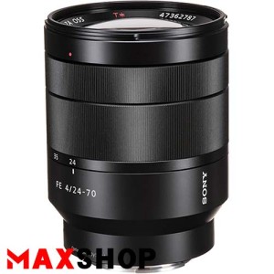 لنز سونی FE 24-70mm f/4 za oss